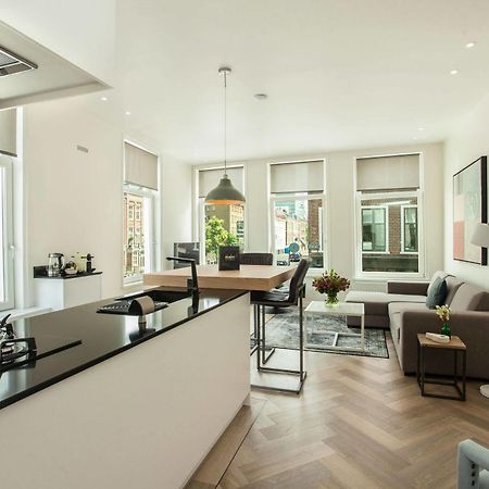 Stayci Serviced Apartments Denneweg Haga Exterior foto
