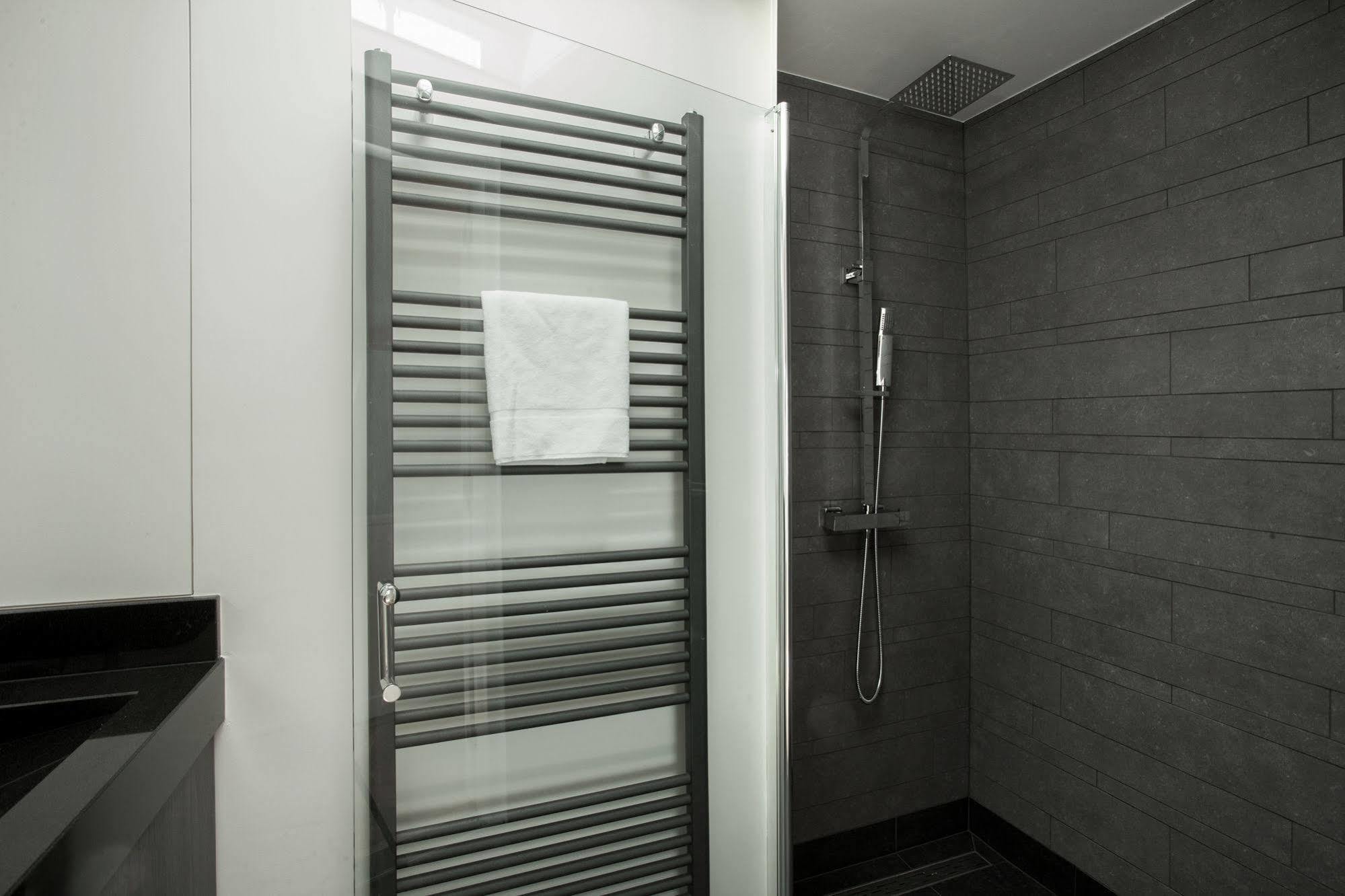 Stayci Serviced Apartments Denneweg Haga Exterior foto