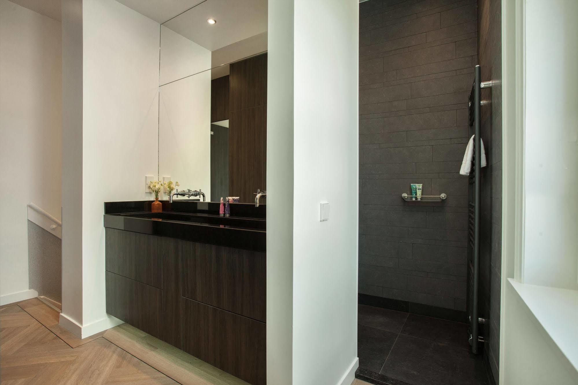 Stayci Serviced Apartments Denneweg Haga Exterior foto