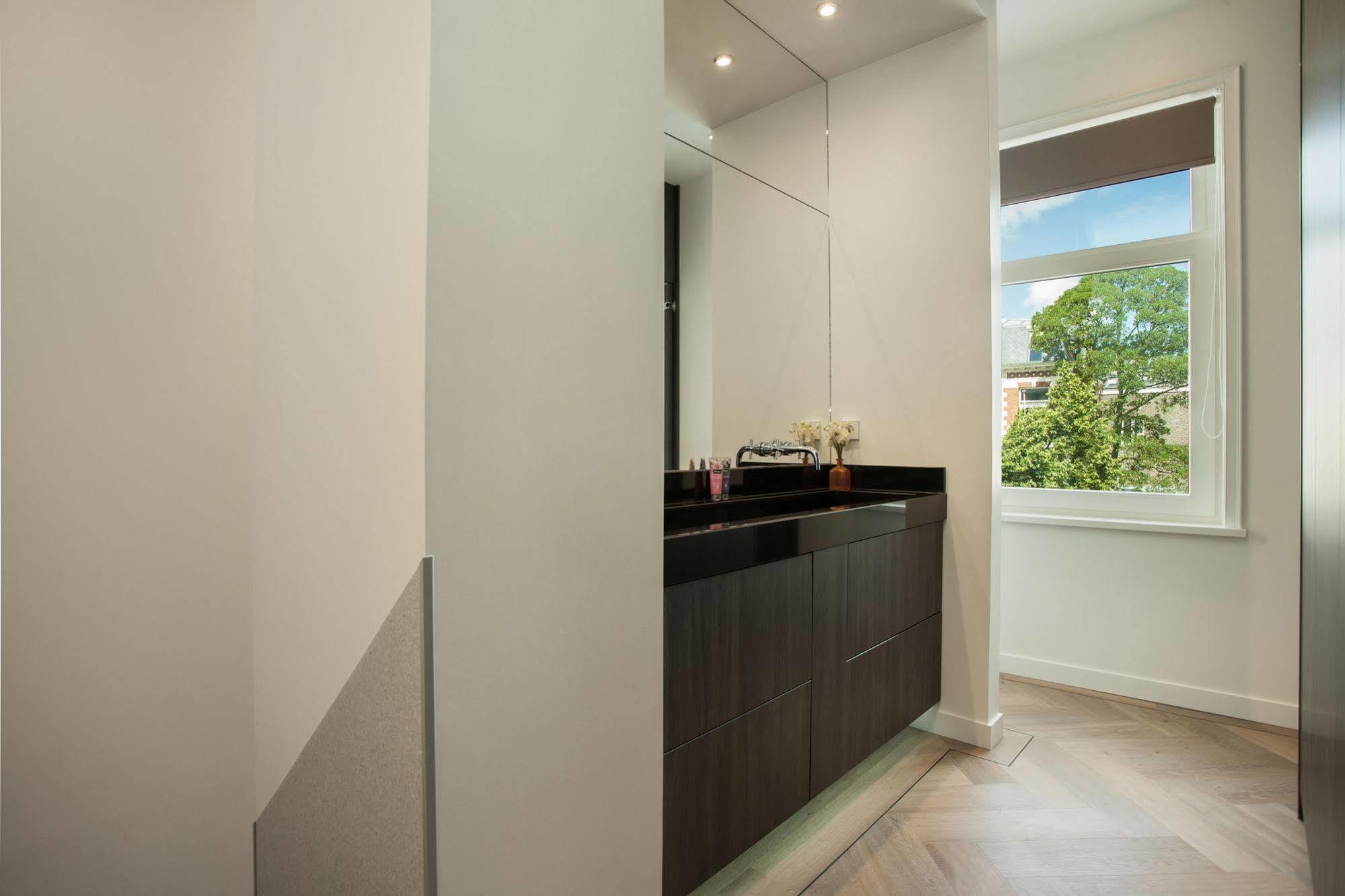 Stayci Serviced Apartments Denneweg Haga Exterior foto