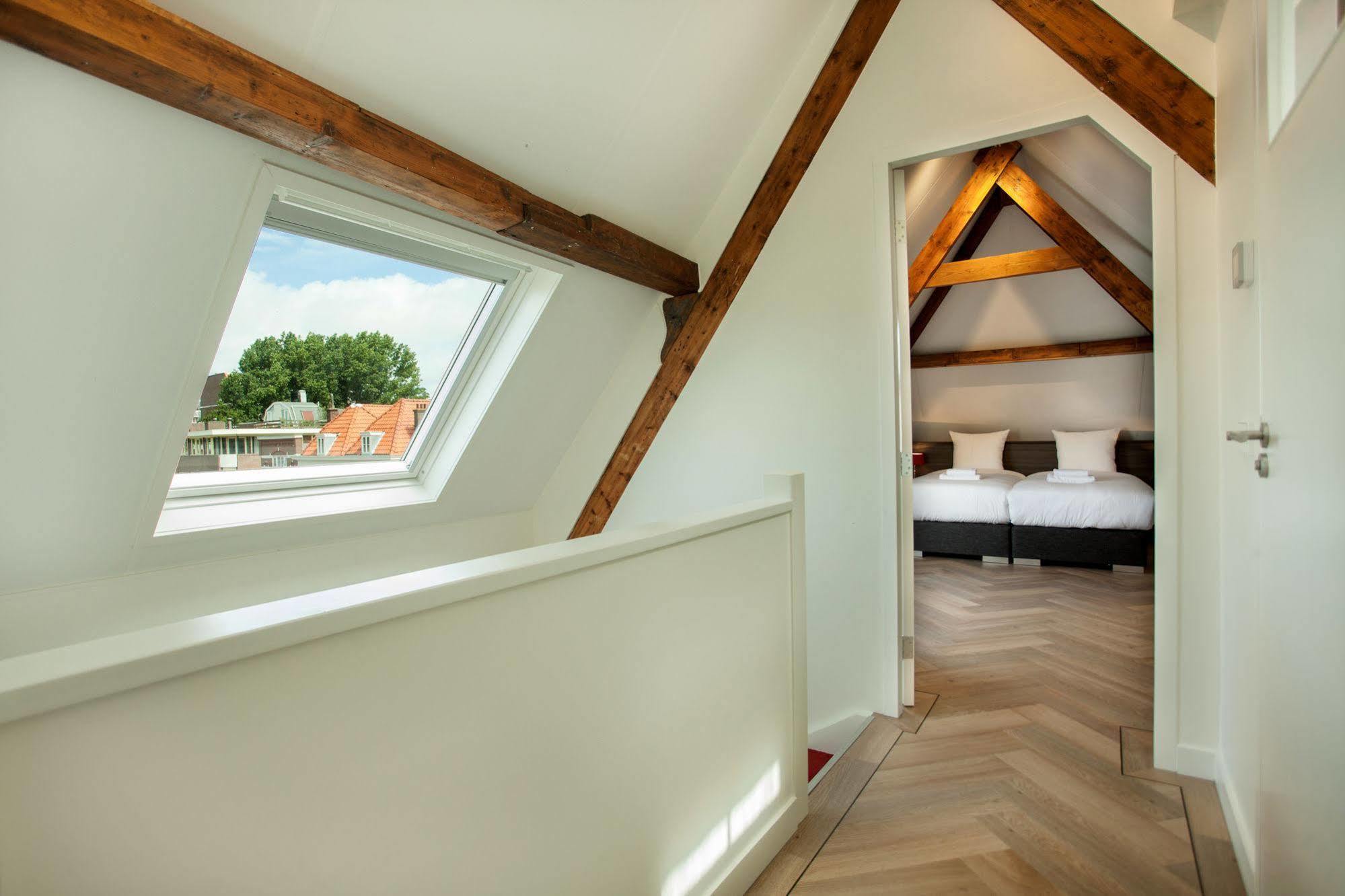 Stayci Serviced Apartments Denneweg Haga Exterior foto