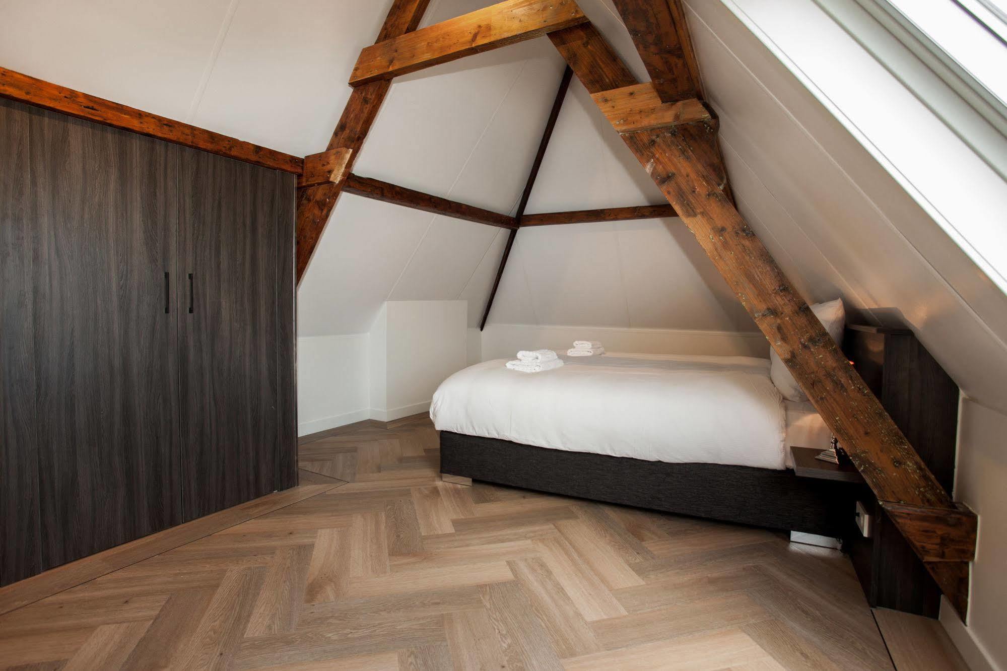 Stayci Serviced Apartments Denneweg Haga Exterior foto