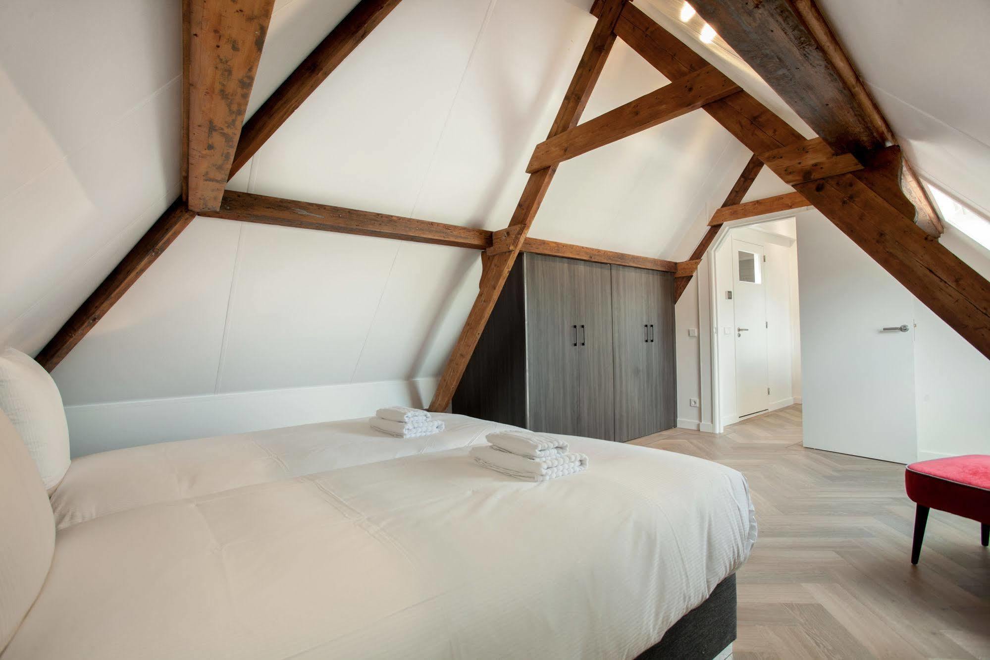 Stayci Serviced Apartments Denneweg Haga Exterior foto