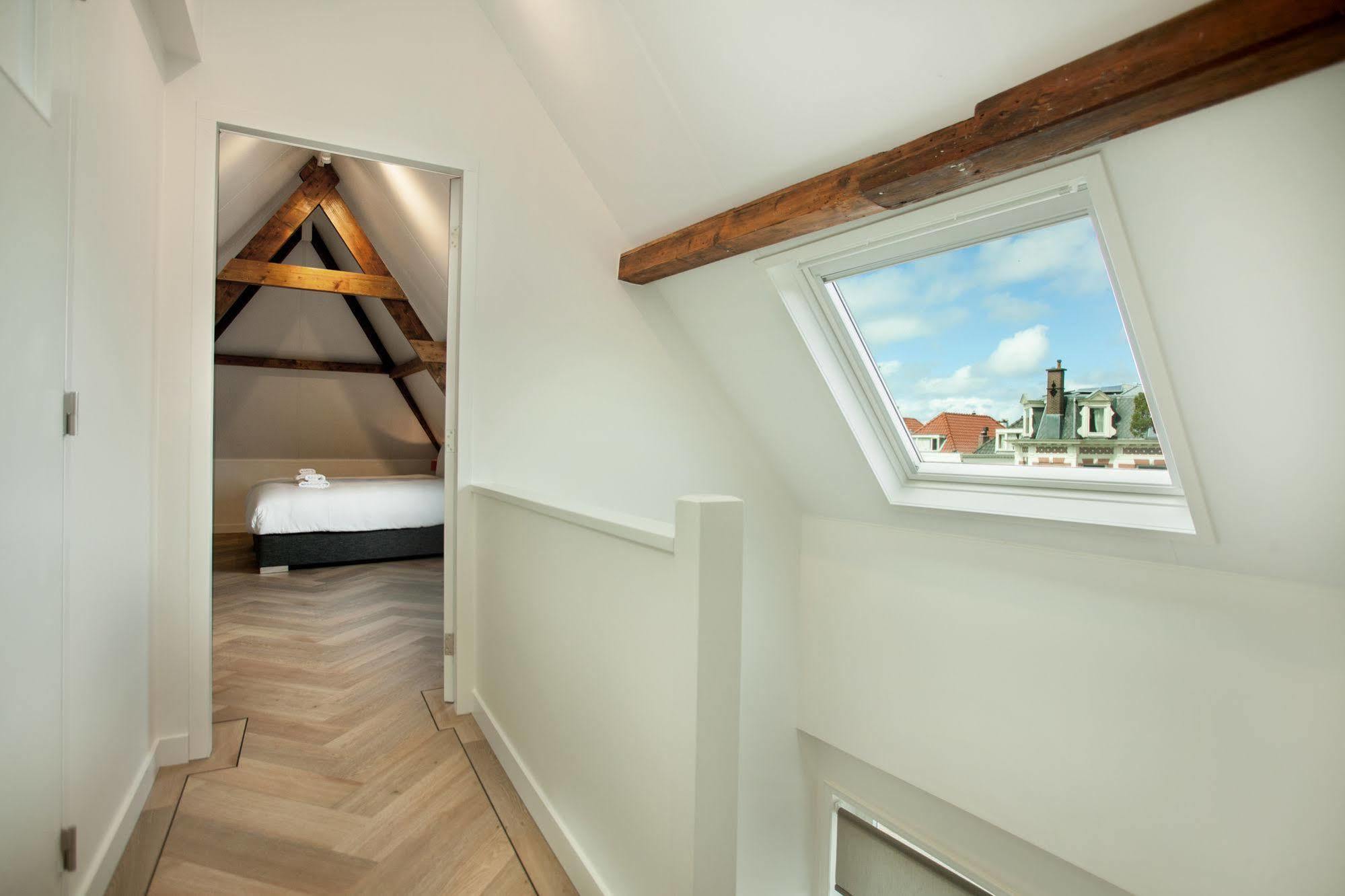 Stayci Serviced Apartments Denneweg Haga Exterior foto