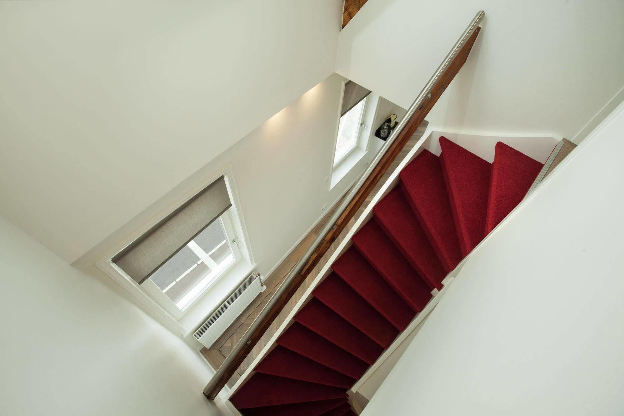 Stayci Serviced Apartments Denneweg Haga Exterior foto