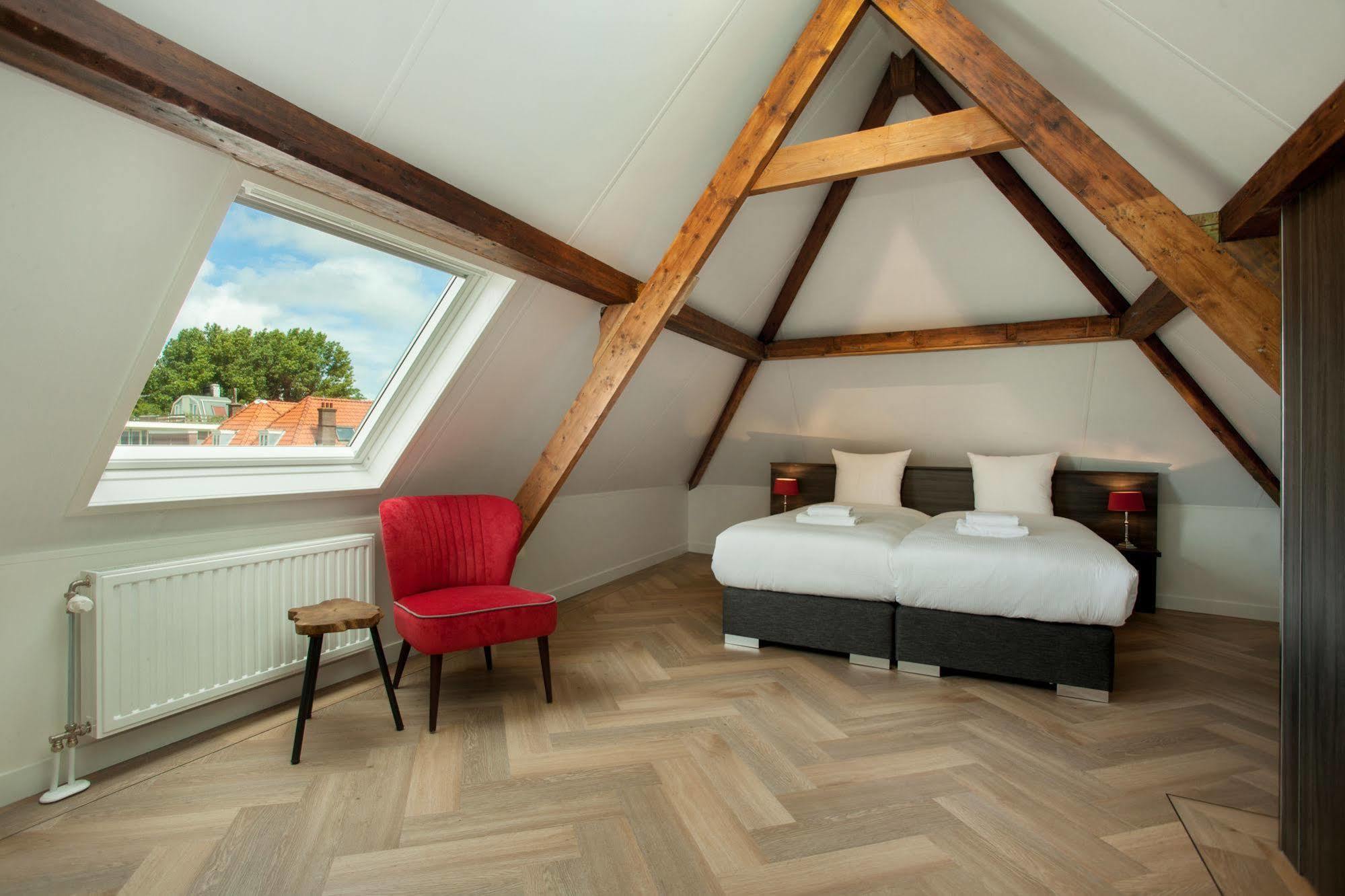 Stayci Serviced Apartments Denneweg Haga Exterior foto