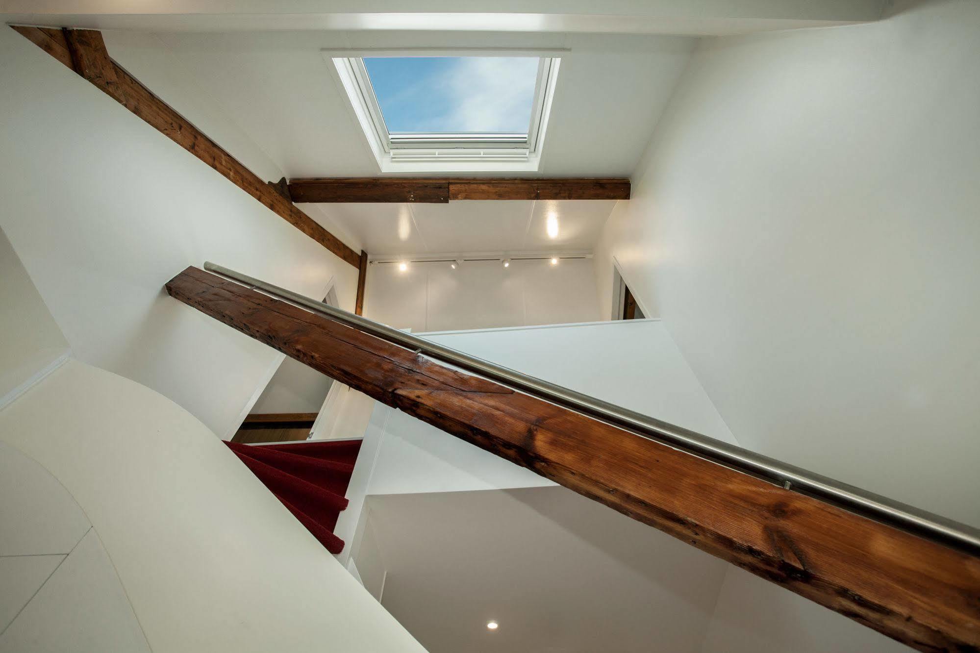 Stayci Serviced Apartments Denneweg Haga Exterior foto