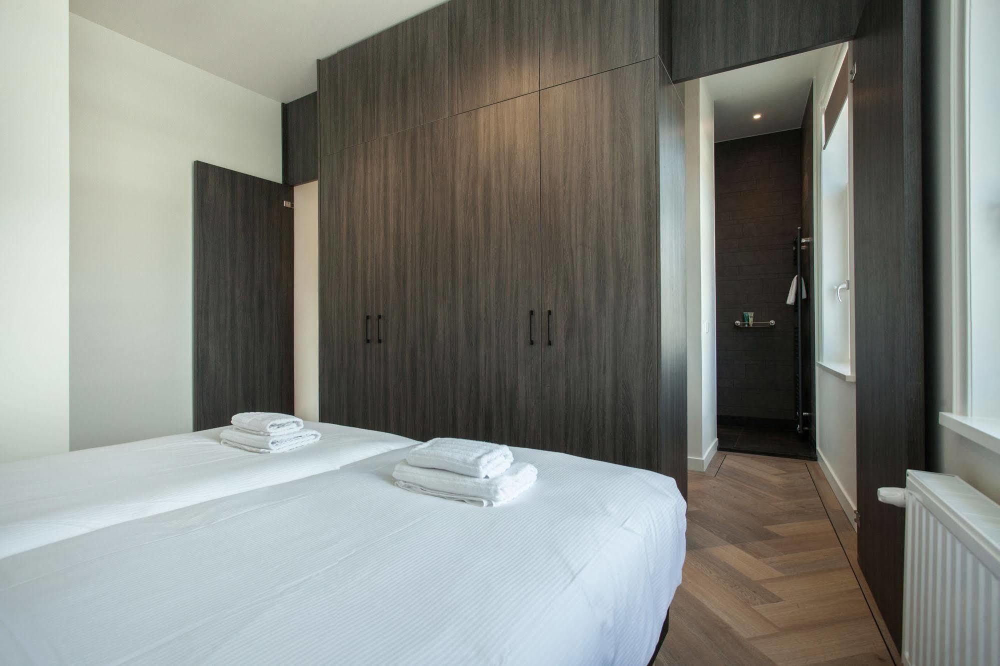Stayci Serviced Apartments Denneweg Haga Exterior foto