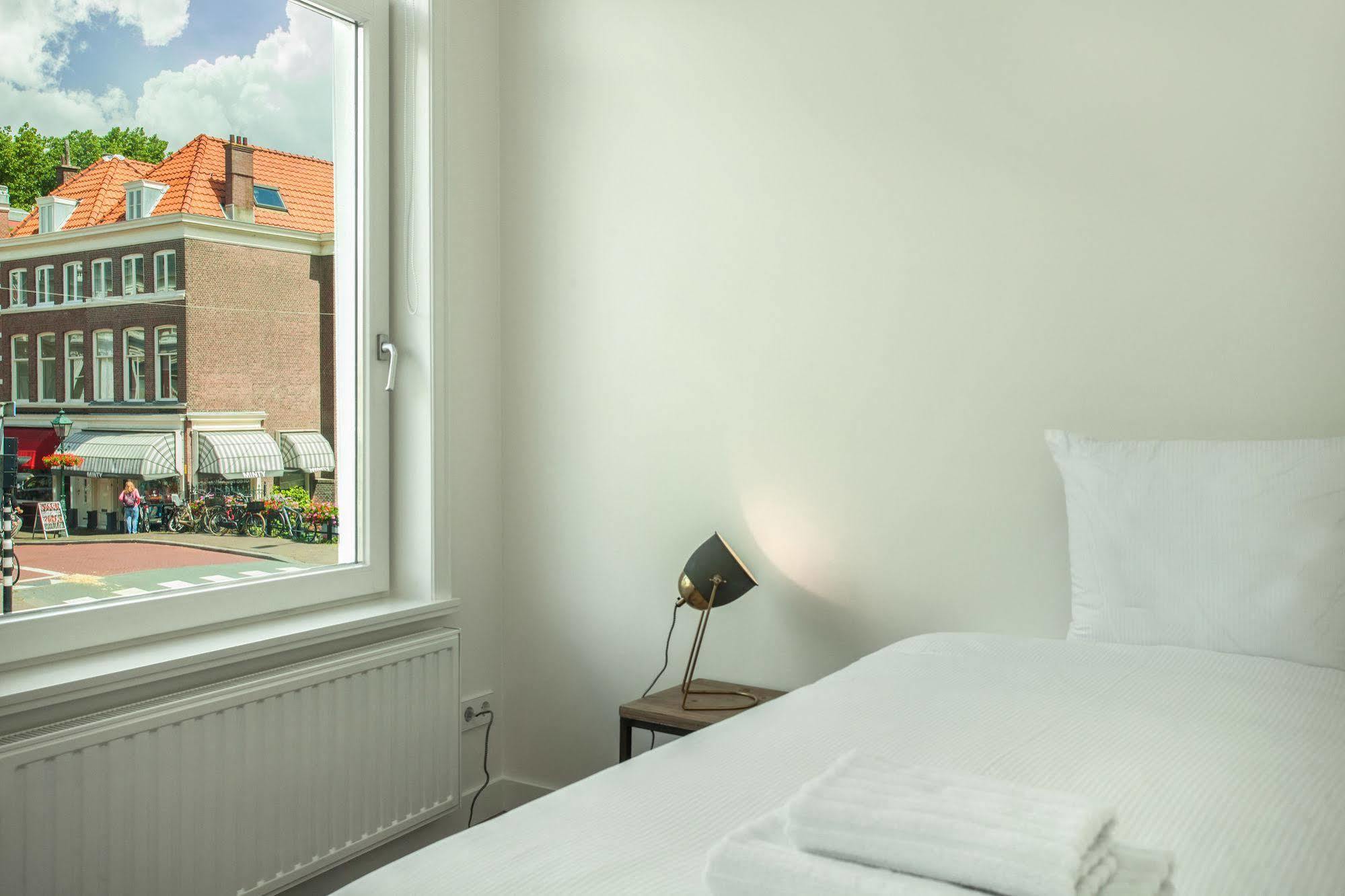Stayci Serviced Apartments Denneweg Haga Exterior foto