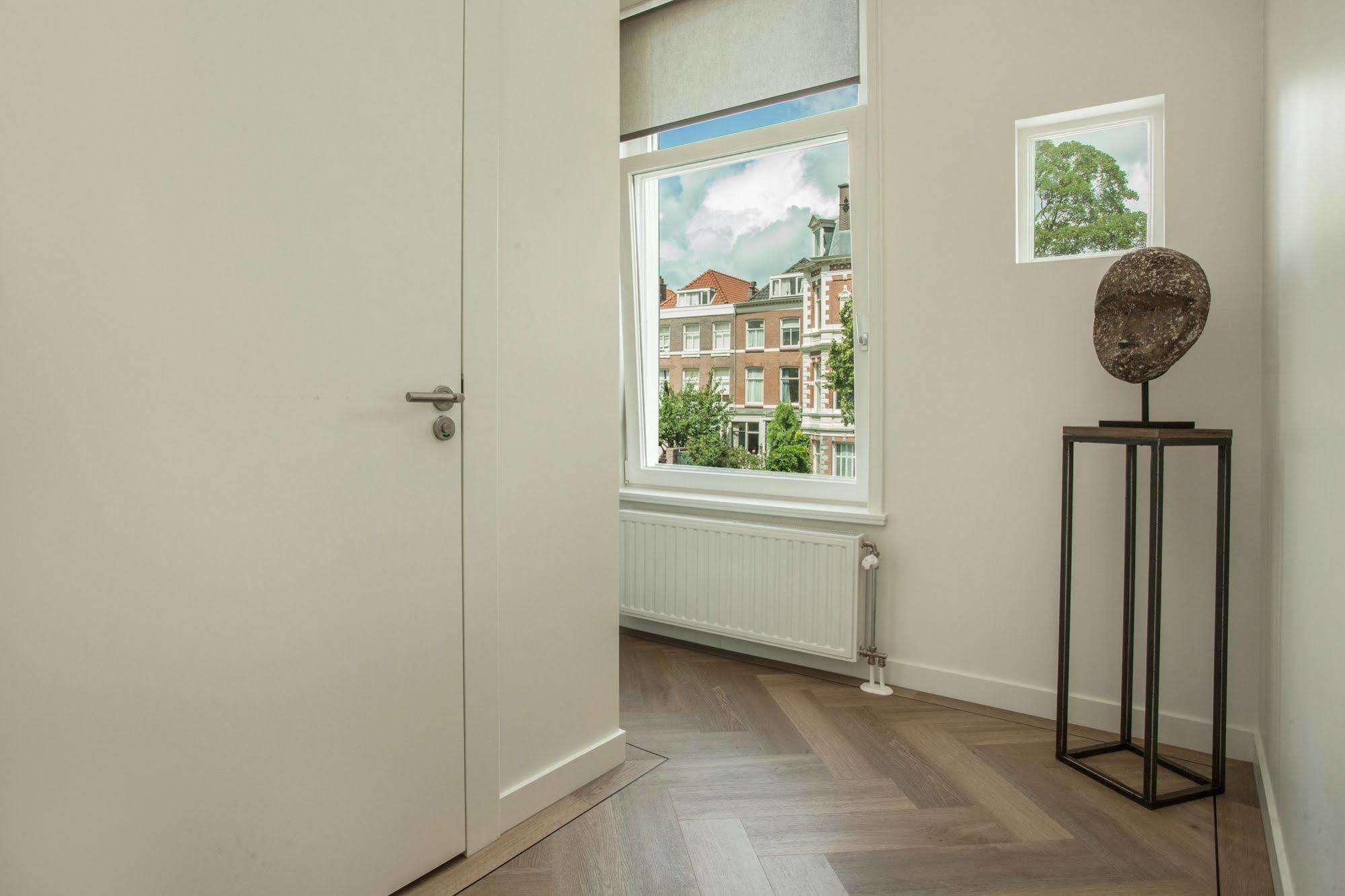Stayci Serviced Apartments Denneweg Haga Exterior foto